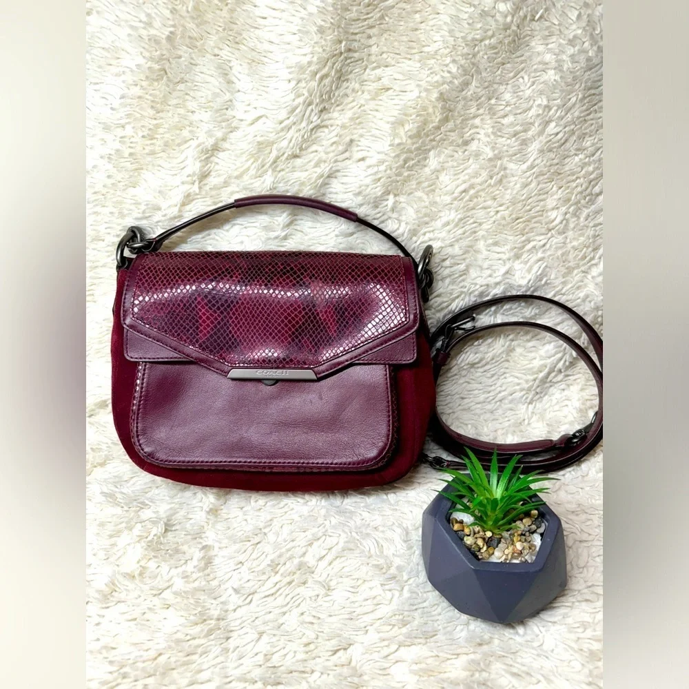 Coach bag taylor